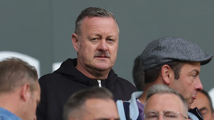 Borussia-Geschäftsführer Roland Virkus steht vor einer Mammutaufgabe