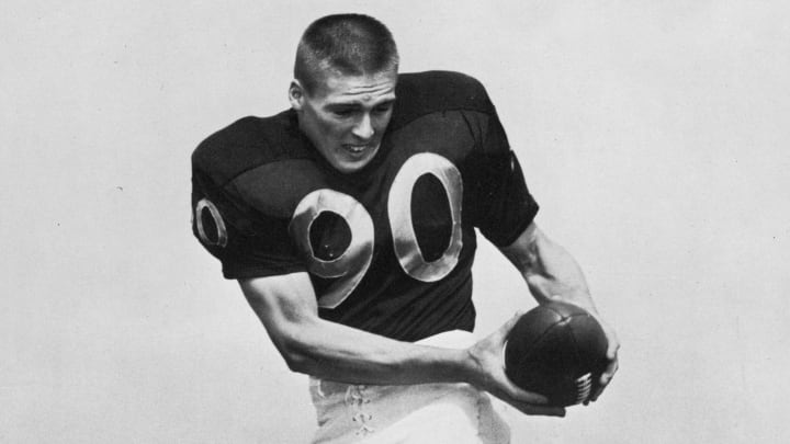 Dave Williams, Washington Husky receiving great, has died.