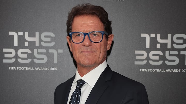 Fabio Capello Fabio Capello