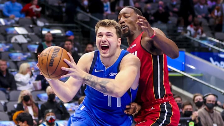 Dallas Mavericks, Luka Doncic