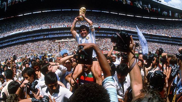 maradona