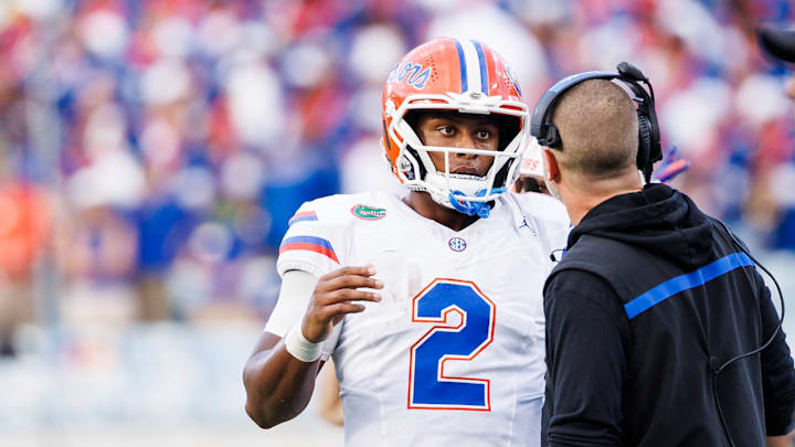 Florida v Georgia