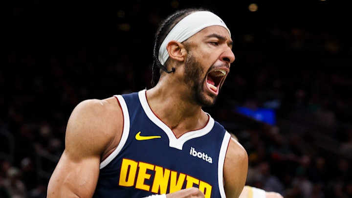 Denver Nuggets v Boston Celtics