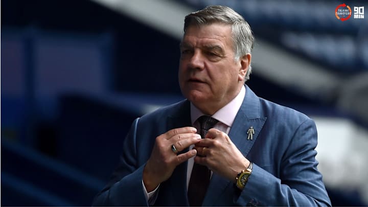 Sam Allardyce is returning to management at Leeds