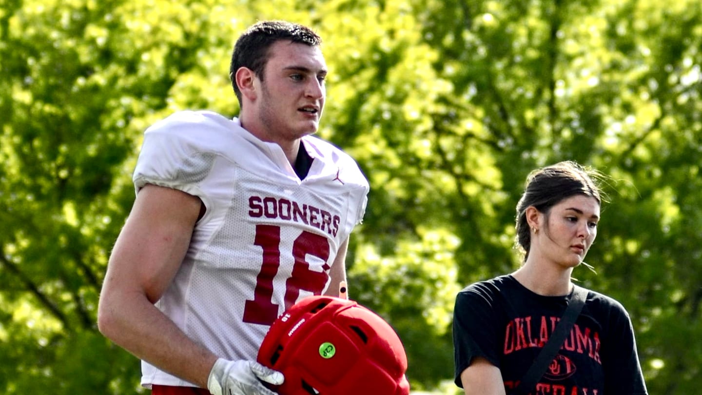 Transfer LB Cole Sullivan Ready to Prove he can 'Run the Show' for Oklahoma's Defense