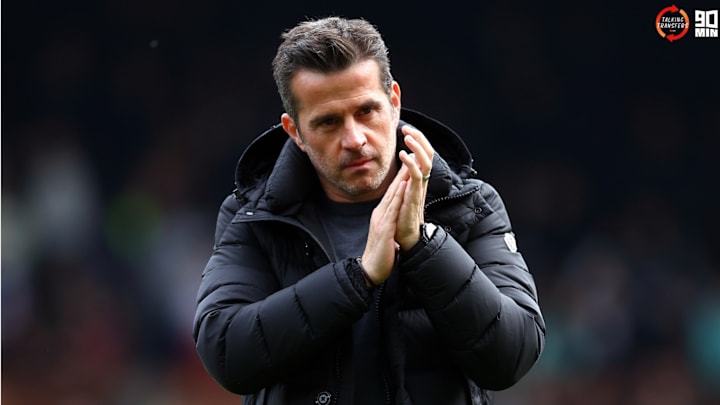 Silva has one year remaining on his Fulham contract