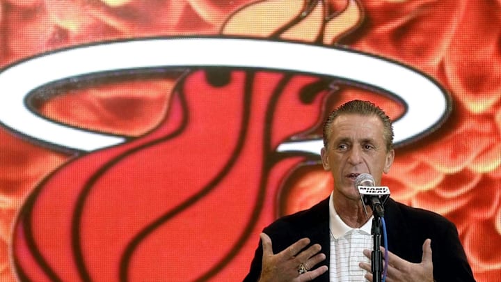 BKN-HEAT TRADE-RILEY