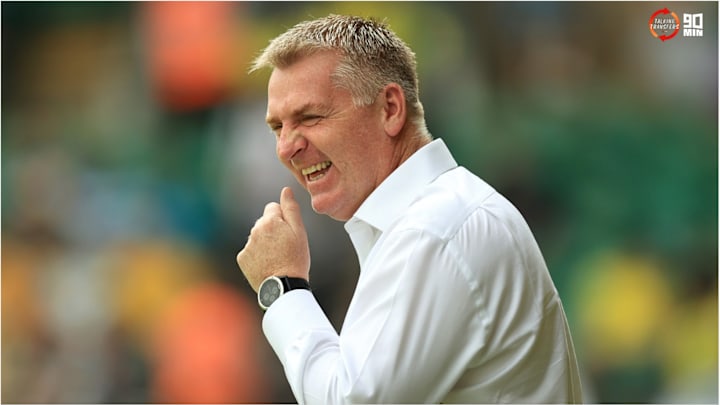 Dean Smith could be heading back into Premier League management Dean Smith could be heading back into Premier League management
