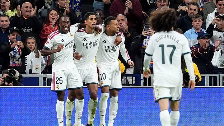 Real Madrid v Sevilla FC - LaLiga EA Sports 2026/27 Real Madrid v Sevilla FC - LaLiga EA Sports 2026/27