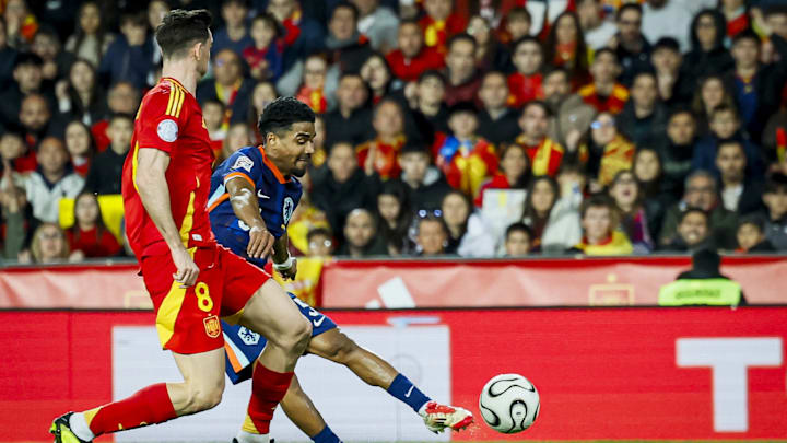 UEFA Nations League Quarterfinal Leg TwoSpain v Netherlands