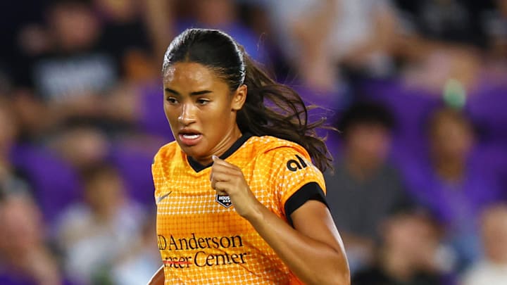 Orlando Pride v Houston Dash