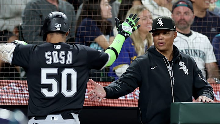 Chicago White Sox v Seattle Mariners