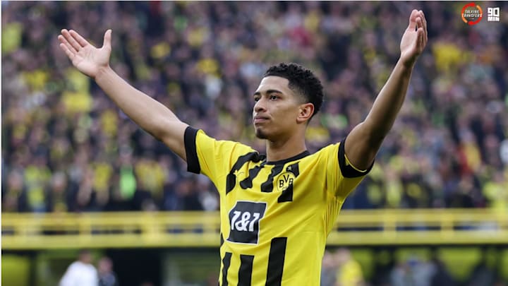 Jude Bellingham heading to Spain Jude Bellingham heading to Spain