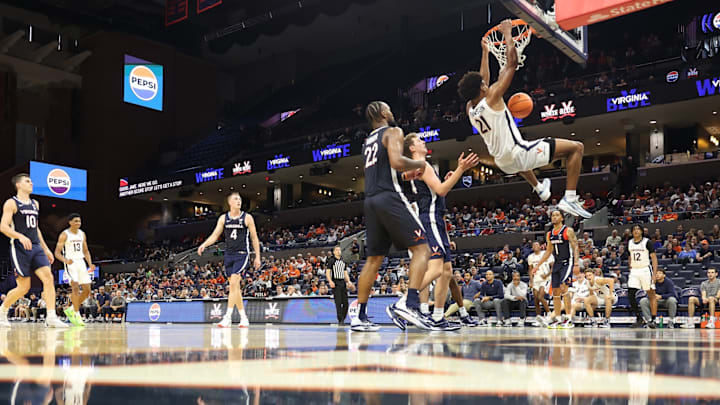 The Virginia men's and women's basketball programs will be held on Saturday, October 5th at John Paul Jones Arena. The Virginia men's and women's basketball programs will be held on Saturday, October 5th at John Paul Jones Arena.
