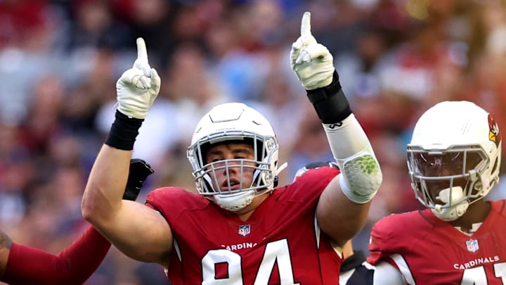 Los Angeles Chargers v Arizona Cardinals