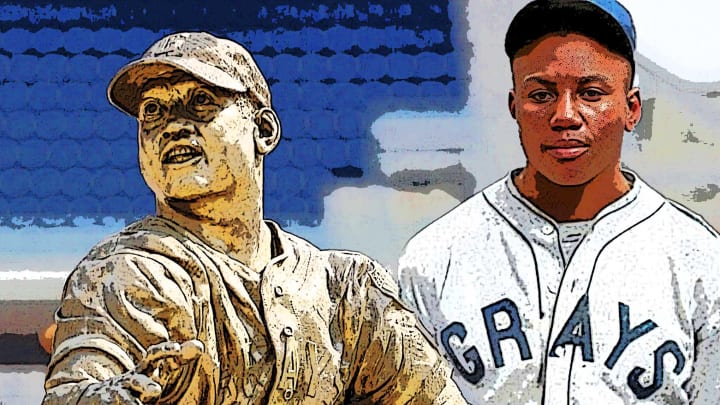 Josh Gibson Josh Gibson