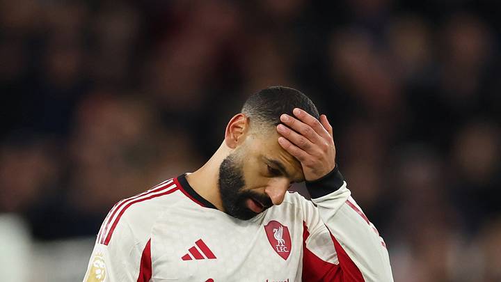 Liverpool need a new Mohamed Salah. 