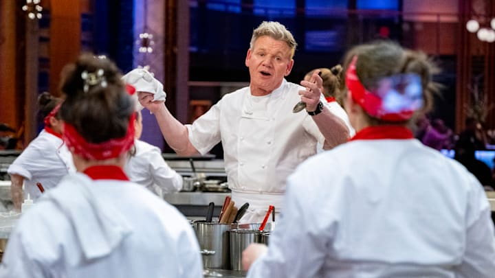 Hell's Kitchen Season 23 episode 2 