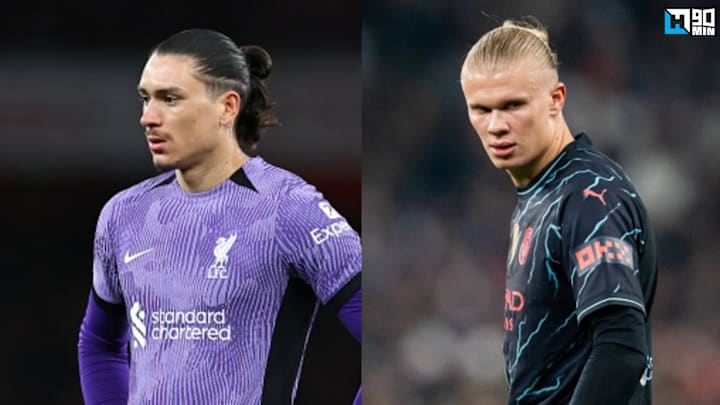 Nunez and Haaland are Gameweek 25 captain contenders Nunez and Haaland are Gameweek 25 captain contenders