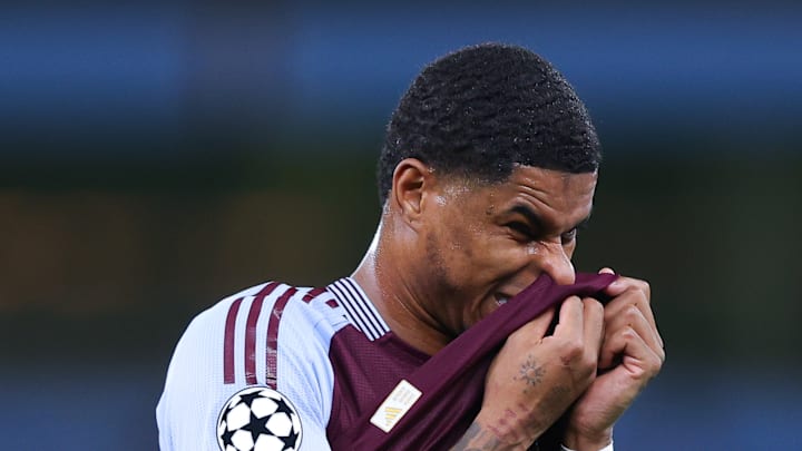 Aston Villa FC v Paris Saint-Germain - UEFA Champions League 2024/25 Quarter Final Second Leg