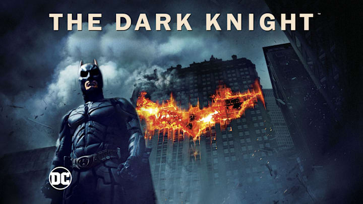 Photo: The Dark Knight.. Image Courtesy Warner Bros. / DC Universe