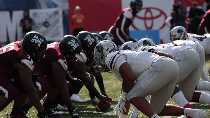 Morehouse vs. Howard at the 2022 HBCU NYC Classic Morehouse vs. Howard at the 2022 HBCU NYC Classic