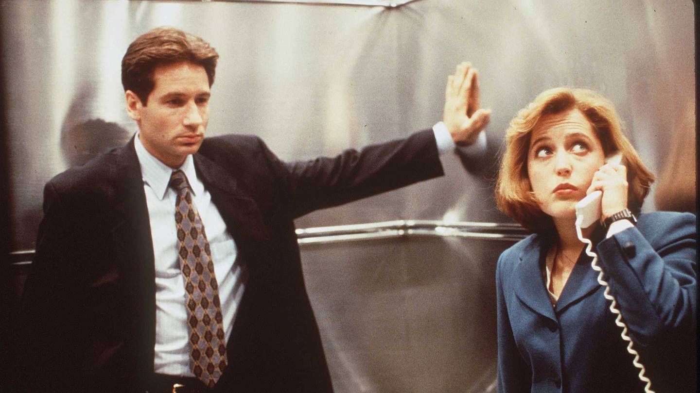 22 Truths About 'The X-Files'