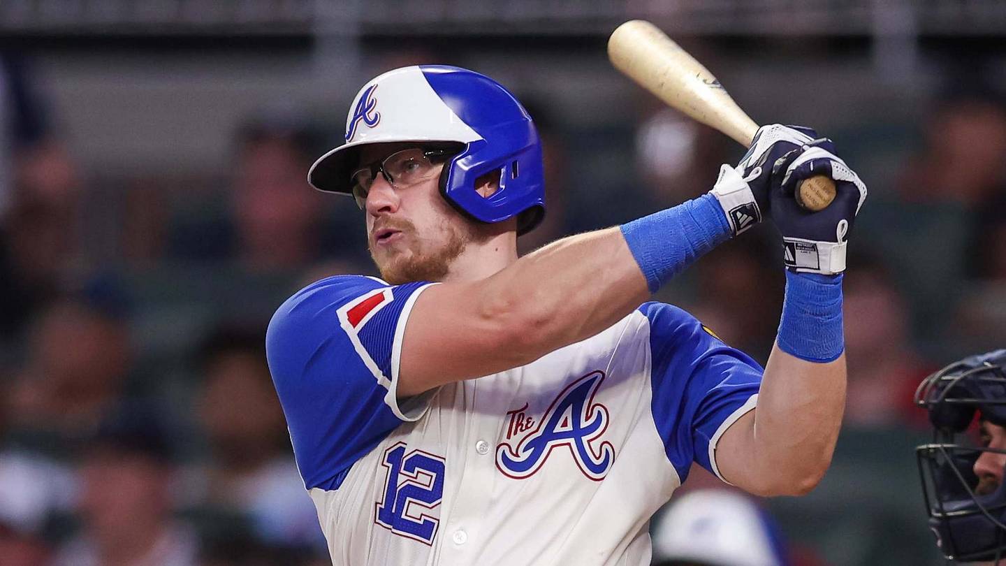 Braves Activate Sean Murphy From Injured List, DFA Catcher