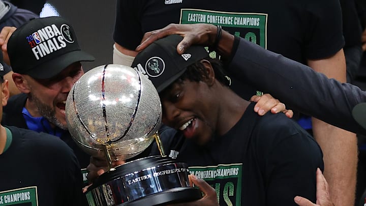 Jrue Holiday, Milwaukee Bucks