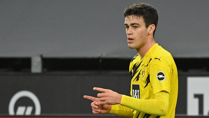 Giovanni Reyna möchte beim BVB durchstarten