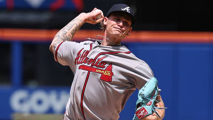 Smith-Shawver's return to the Braves rotation could be soon Smith-Shawver's return to the Braves rotation could be soon