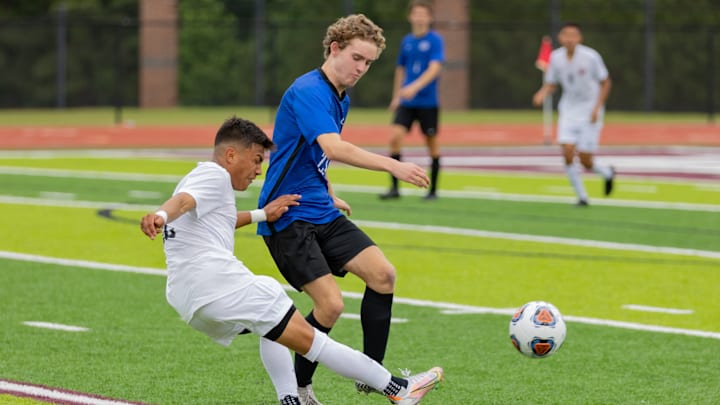 Skyline Conference boys soccer