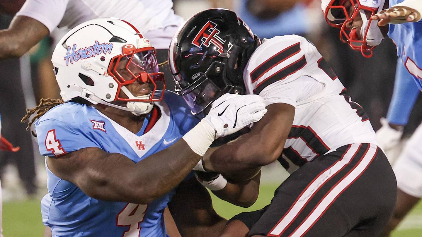 How Much of A Threat Is Texas Tech To Houston In 2026?