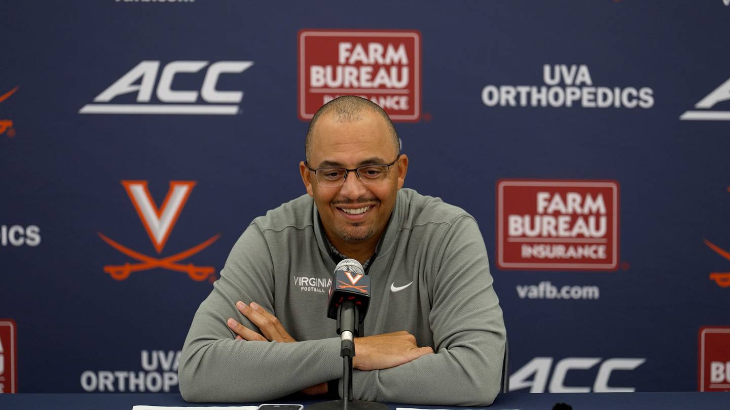 Important takeaways from Tony Elliott's weekly press conference