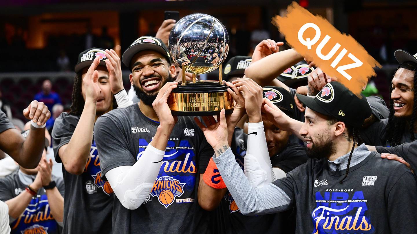 How Fast Can You Name Every NBA Finals MVP Since 2000?