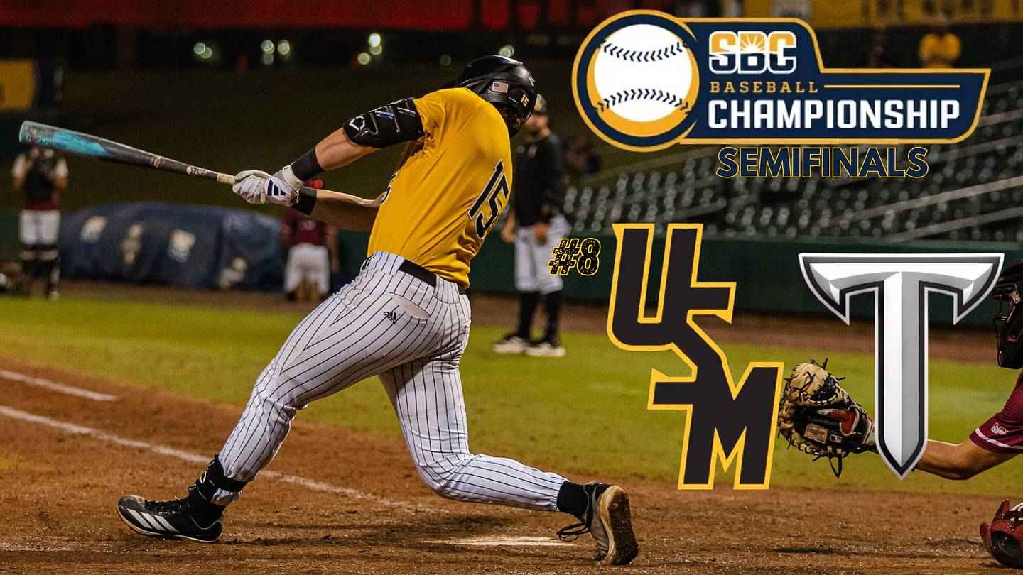 What to Watch For: No. 8 Southern Miss Faces Troy in SBC Tourney Semifinals Rematch