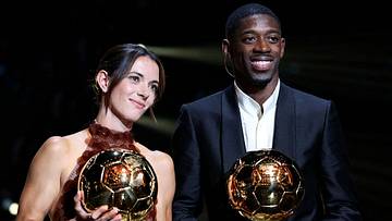 Topps Now Celebrates Ballon d'Or Winners with Special Sets