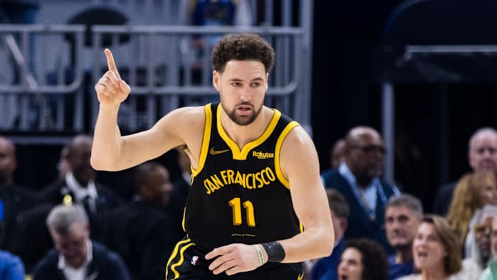 Golden State Warriors, Klay Thompson