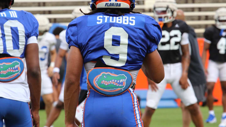 Another Stubbs will be playing for the Florida Gators as Harold Stubbs IV joins younger brother Drake Stubbs as a walk-on transfer.