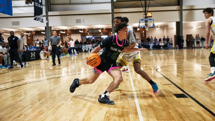 Four-star point guard and Charlottesville native Chance Mallory included Virginia in his top six schools.