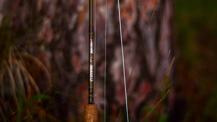 My go-to G. Loomis stream rod. My go-to G. Loomis stream rod.