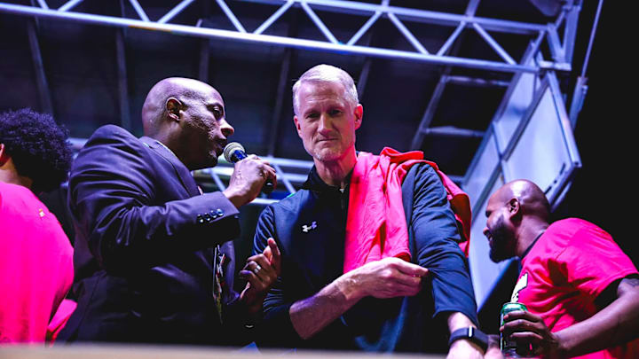 Springdale won the King Cotton Holiday Classic championship.