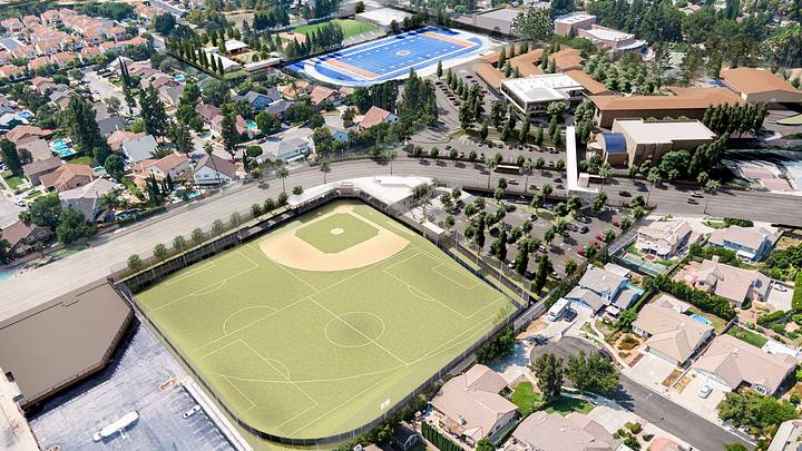 Chaminade broke ground on its $66-million Campus Transformation Project on Wednesday, September 30, 2026. This is a digital mock up of what it is expected to look like. Chaminade broke ground on its $66-million Campus Transformation Project on Wednesday, September 30, 2026. This is a digital mock up of what it is expected to look like.