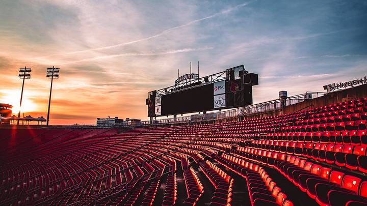 Cardinal Stadium
