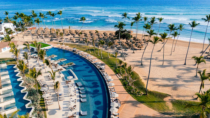 Secrets Tides Punta Cana Secrets Tides Punta Cana