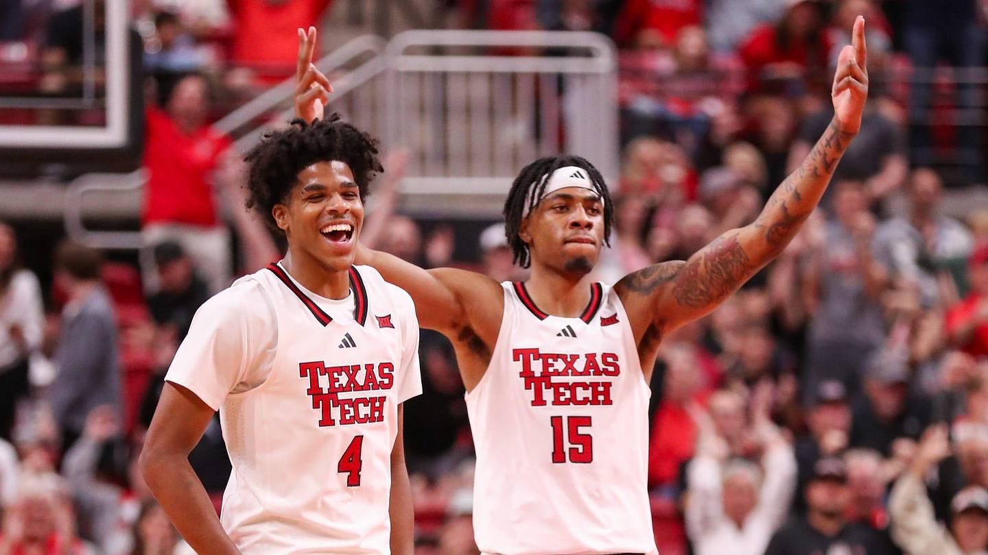 Texas Tech Edges Wake Forest in Thrilling 84-83 Victory