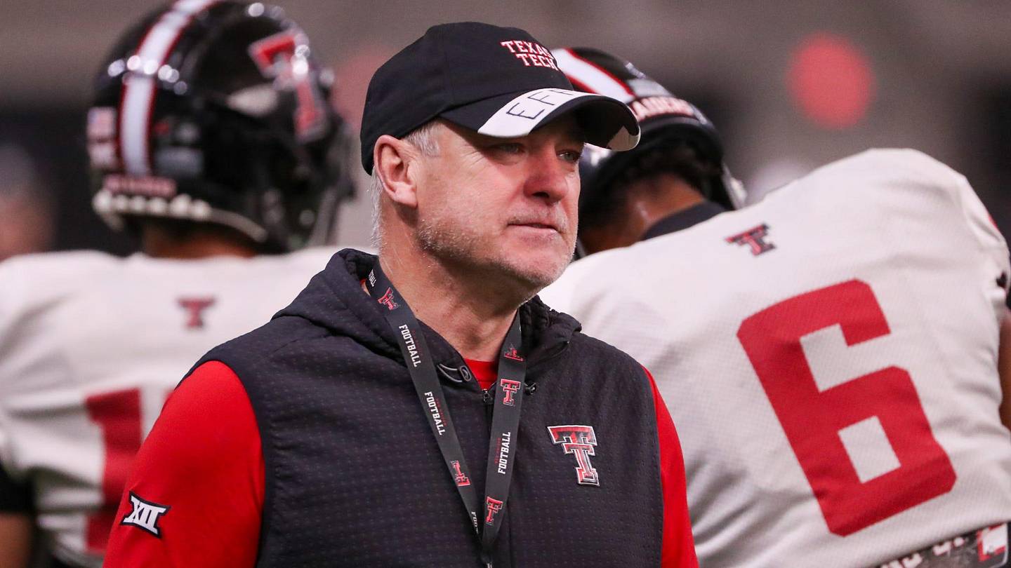 College football fans sound off as Texas Tech’s defense ranked top 10 ...