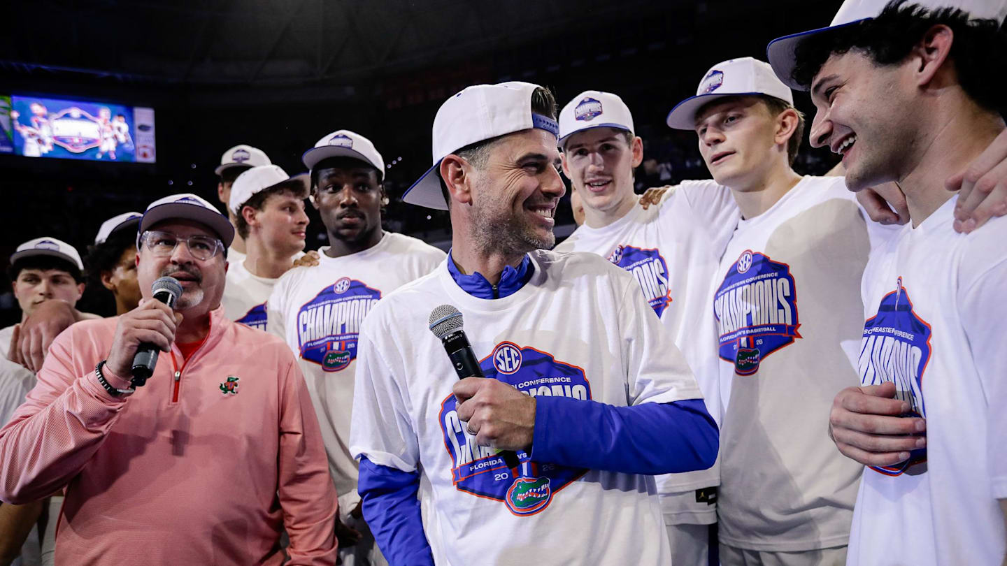 Todd Golden Denies Warriors Rumors, Commits to Florida Through 2026-27