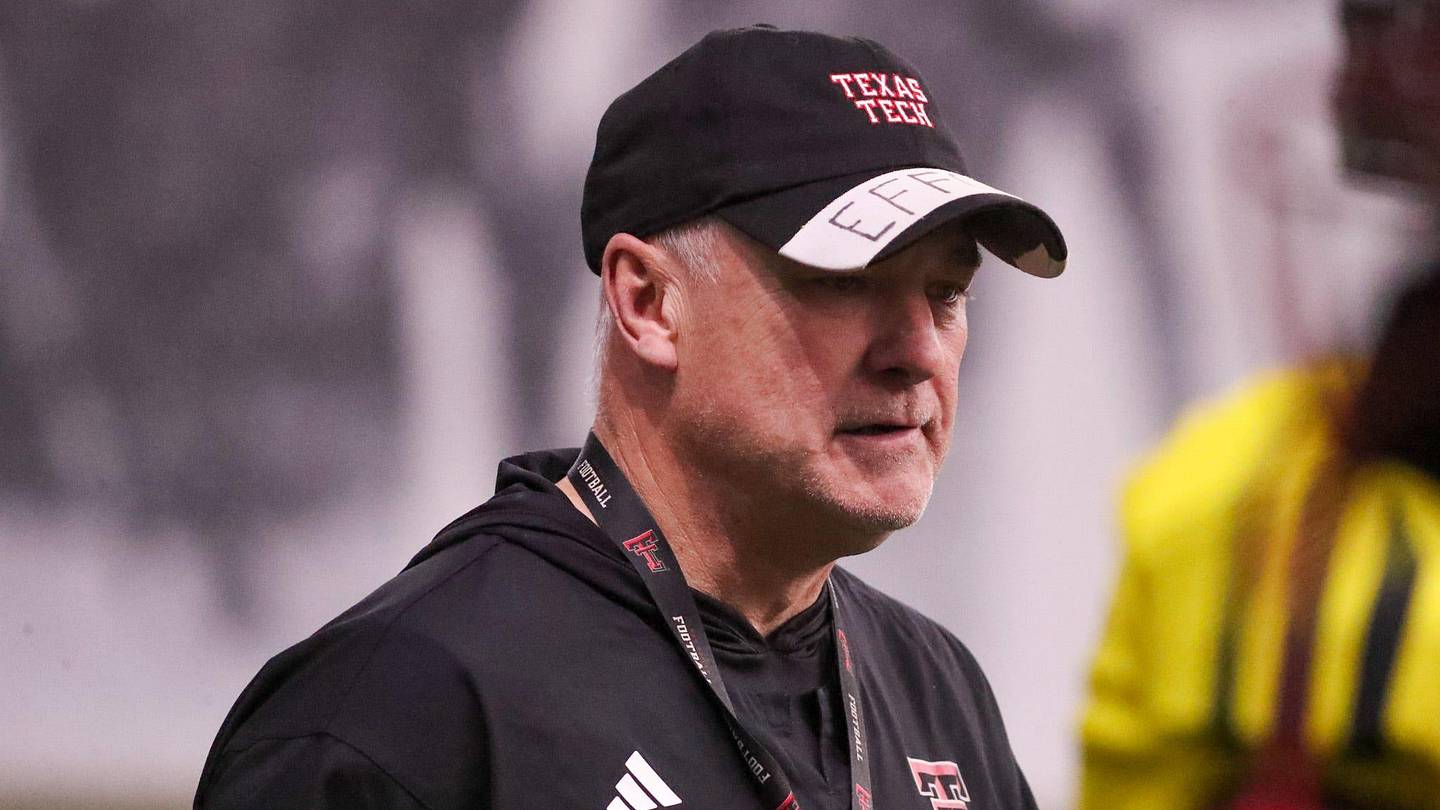 College Football Playoff Contender Represents What's Wrong W