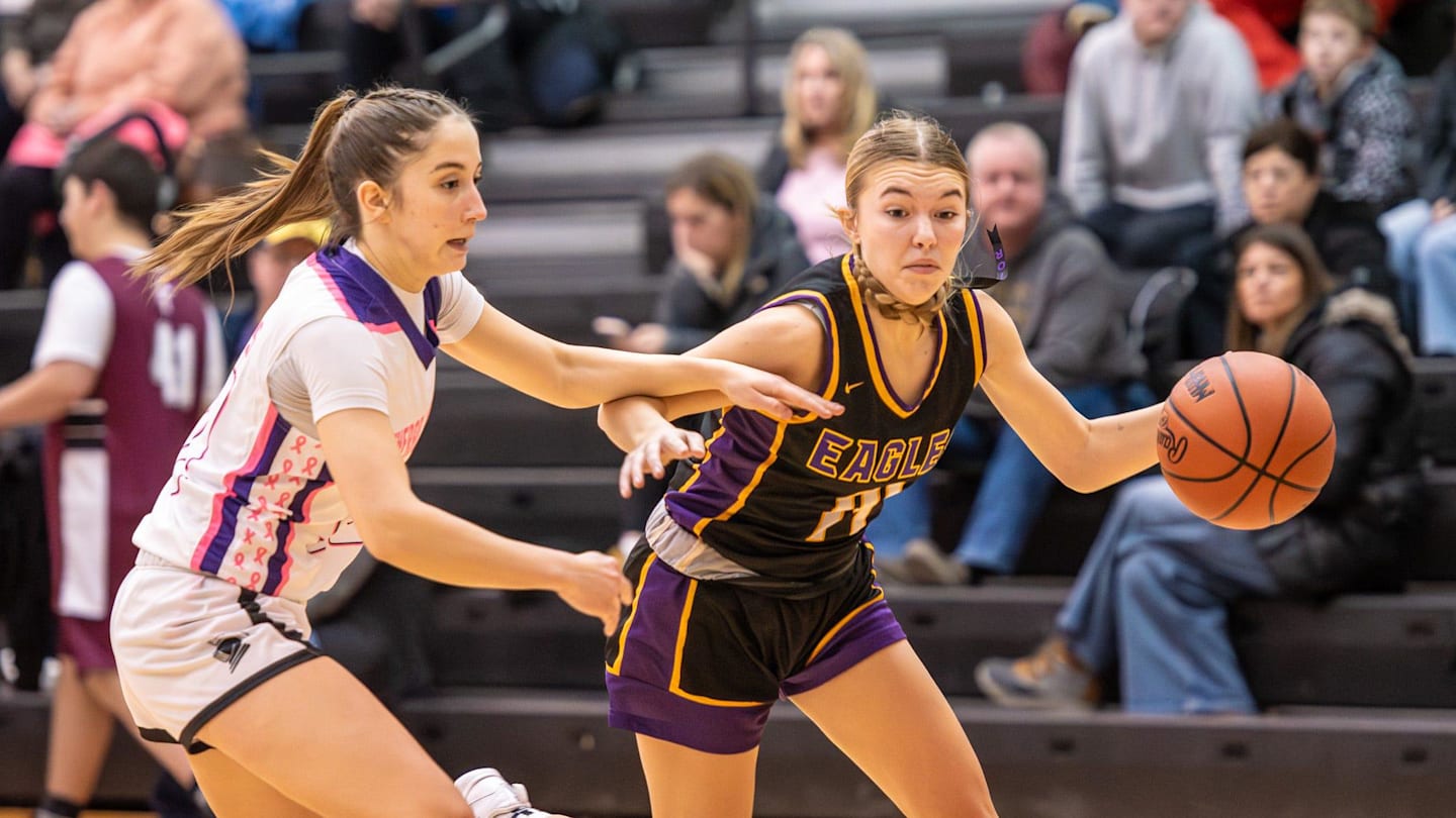 Michigan (MHSAA) High School Girls Basketball State Playoff Brackets, Matchup, Schedule - March 9, 2026